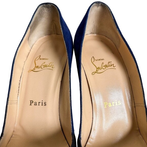 Christian Louboutin  Heels - Picture 6 of 14